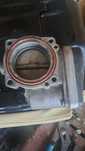 Clapeta acceleratie bmw e60/ e90/e91 520i- 320i