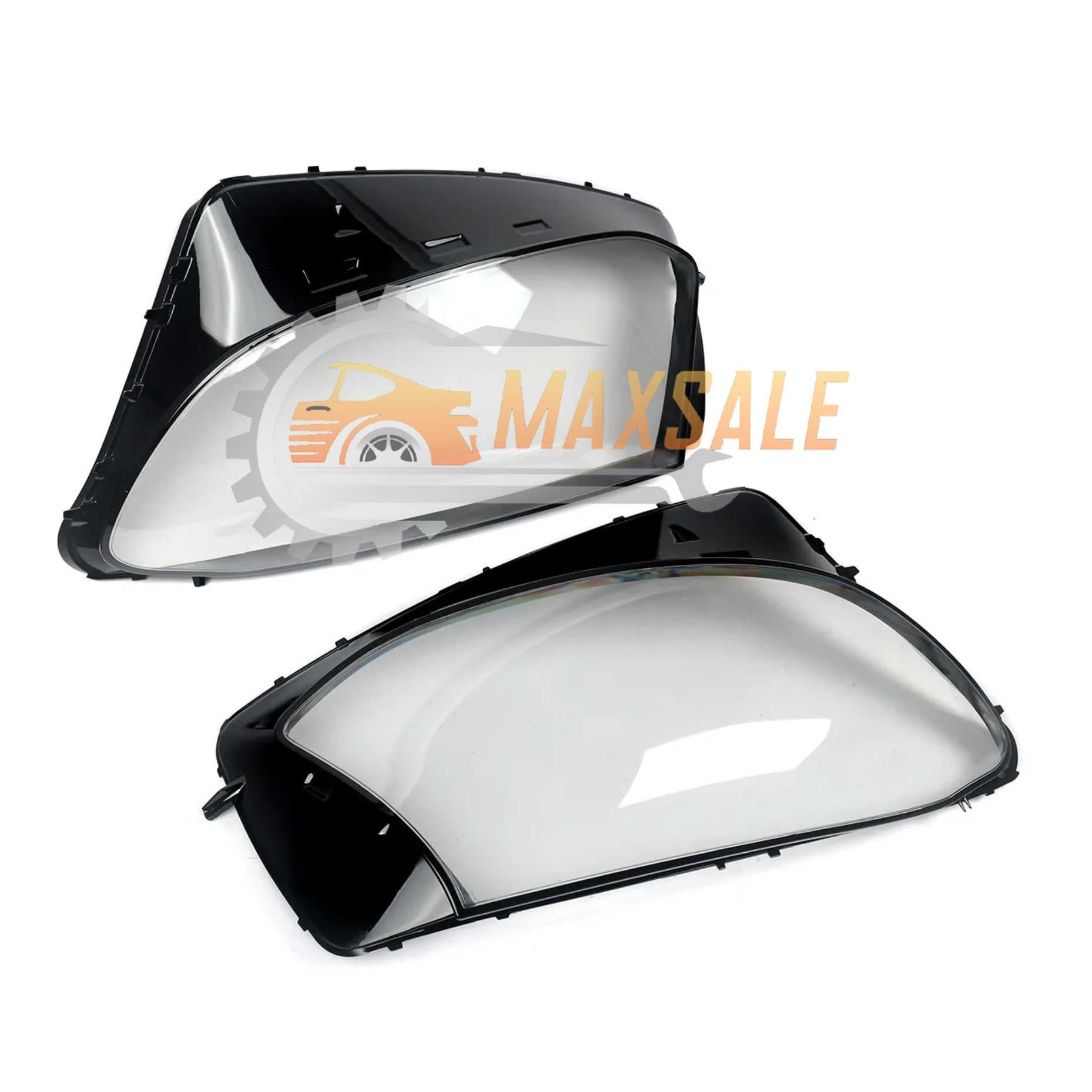 Капаци фарове Mercedes GLC W253 (16-18) фар мерцедес в253 комплект