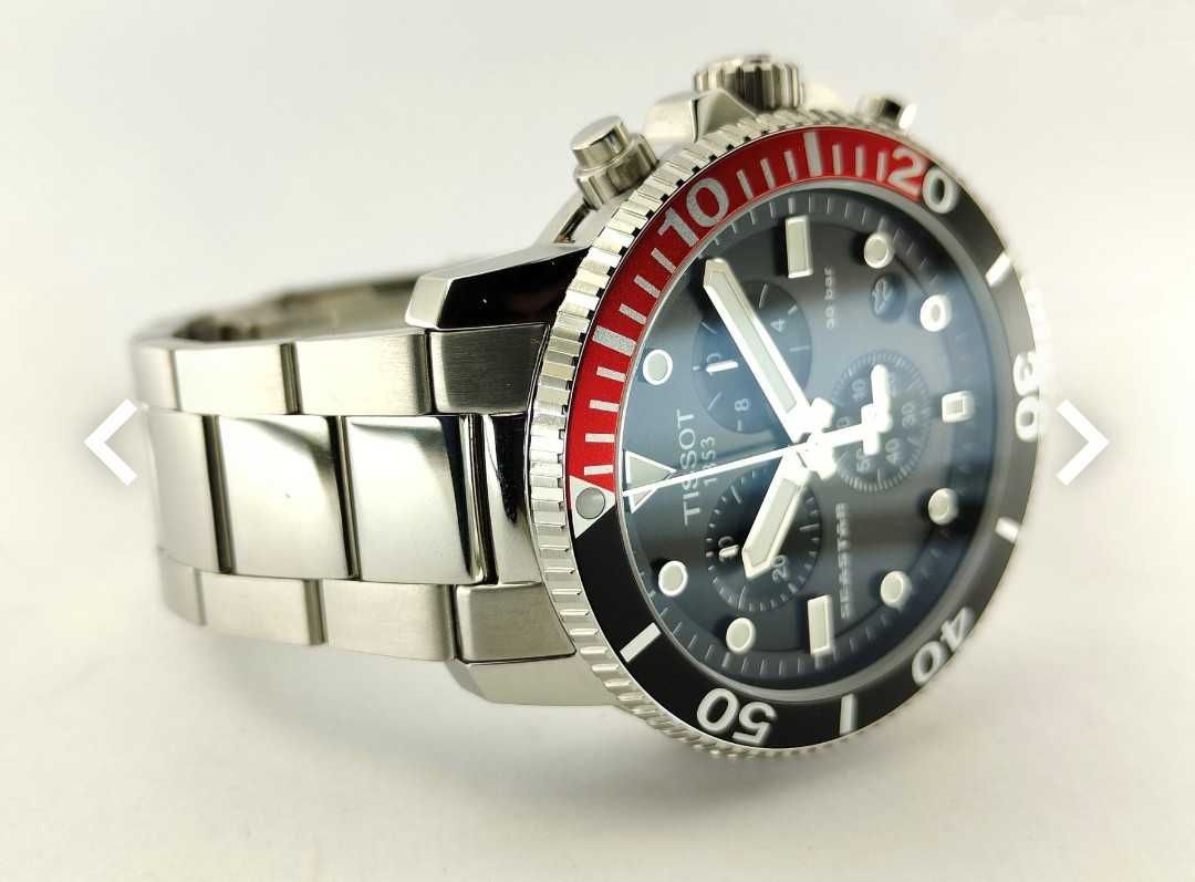 Tissot Seastar 1000 нов