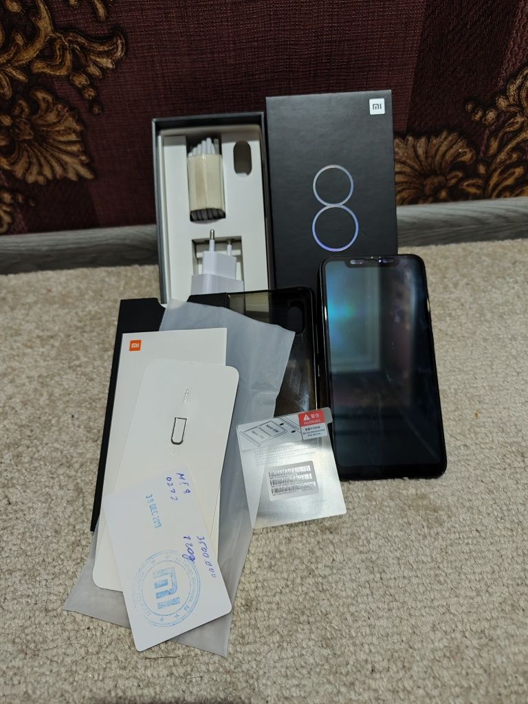 Xiaomi MI 8 продам