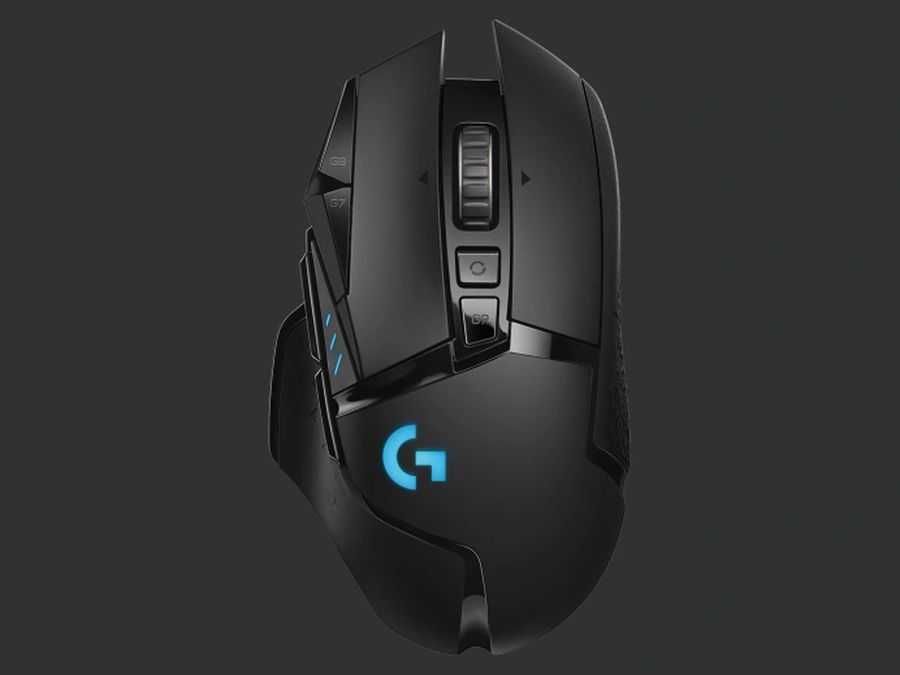 Mouse Gaming Wireless LOGITECH G502 Lightspeed 910-005567 Nou Sigilat