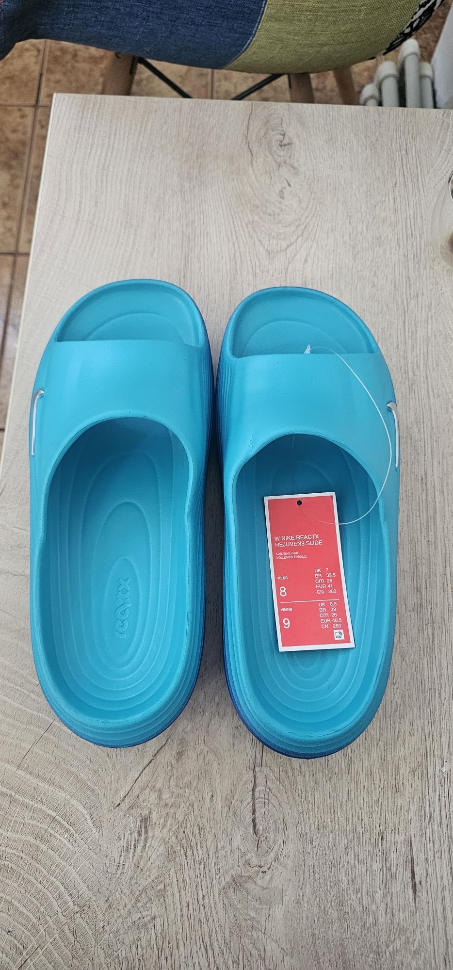 Papuci Nike ReactX  Rejunen8 originali marimea 41