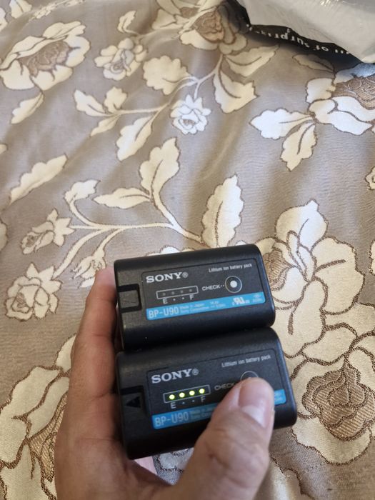 Продам аккумулятор Sony BP-U90