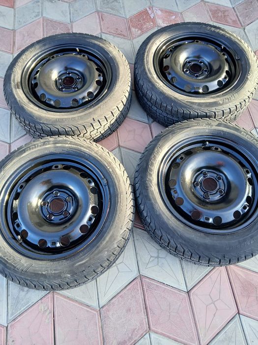 Покрышка с диской