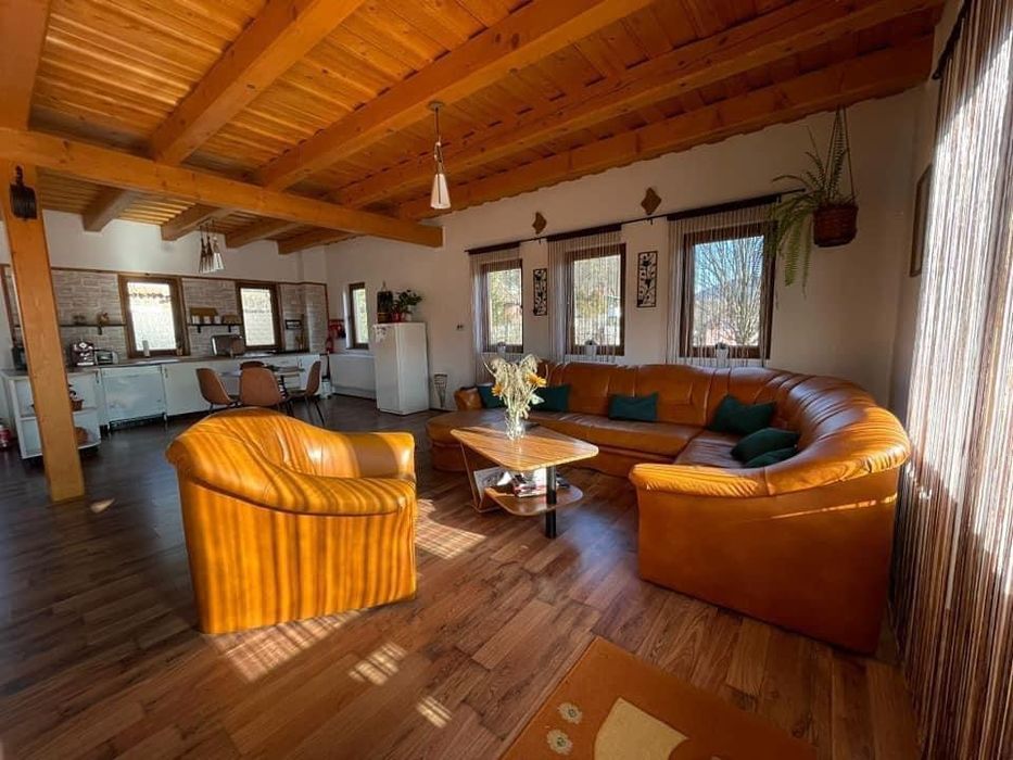 Cabana libera de Revelion