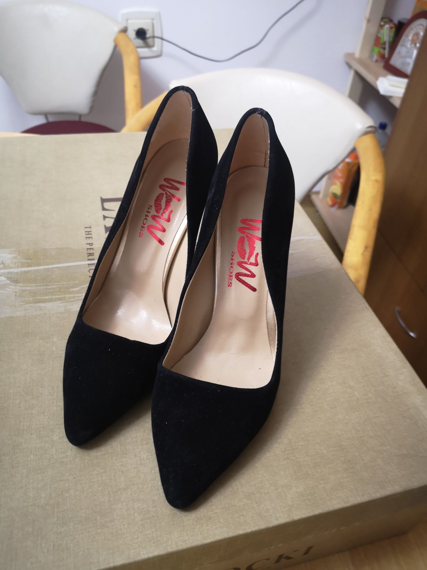 Pantofi, sandale dama 36/37