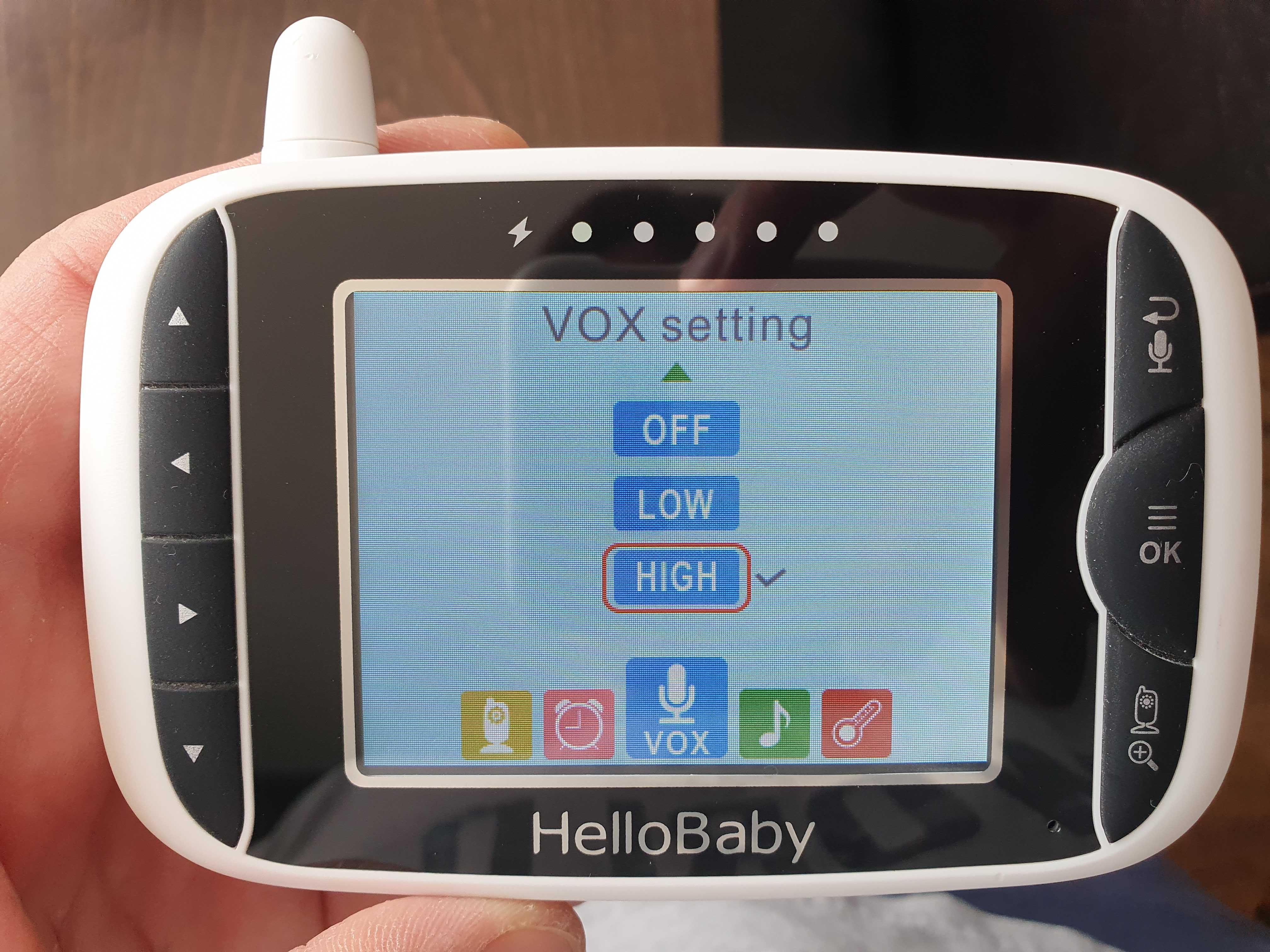 Бебефон Hello Baby 3.2 inch