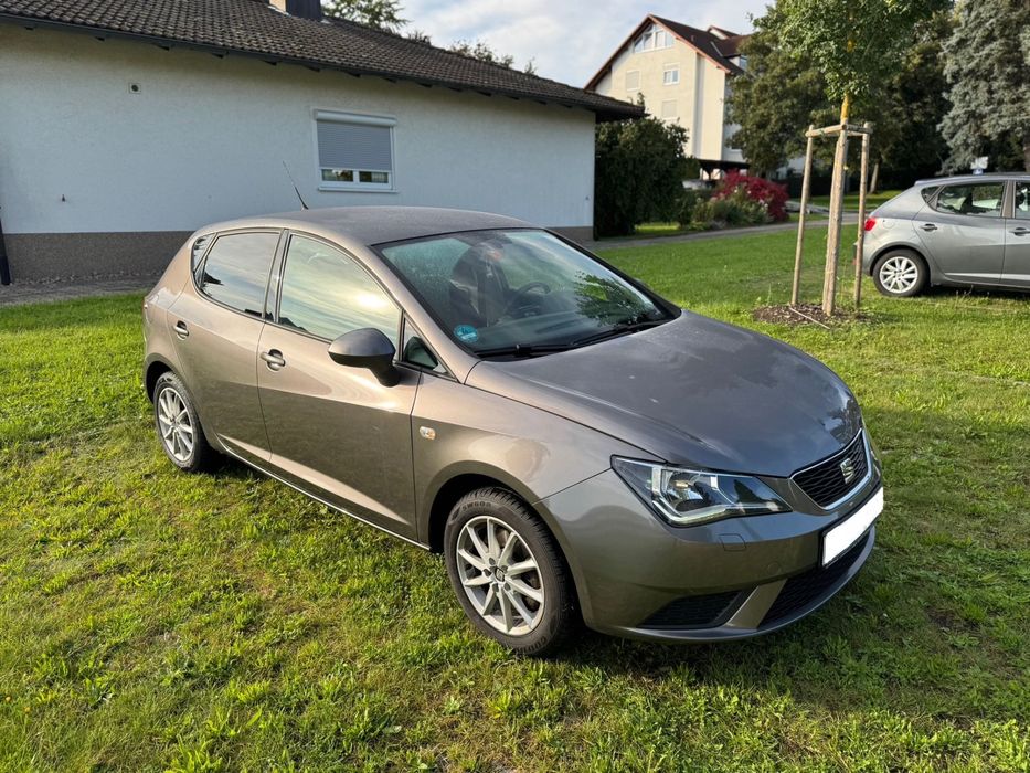Seat Ibiza Seat Ibiza TSI Start&Stop DSG Style Un Proprietar Top