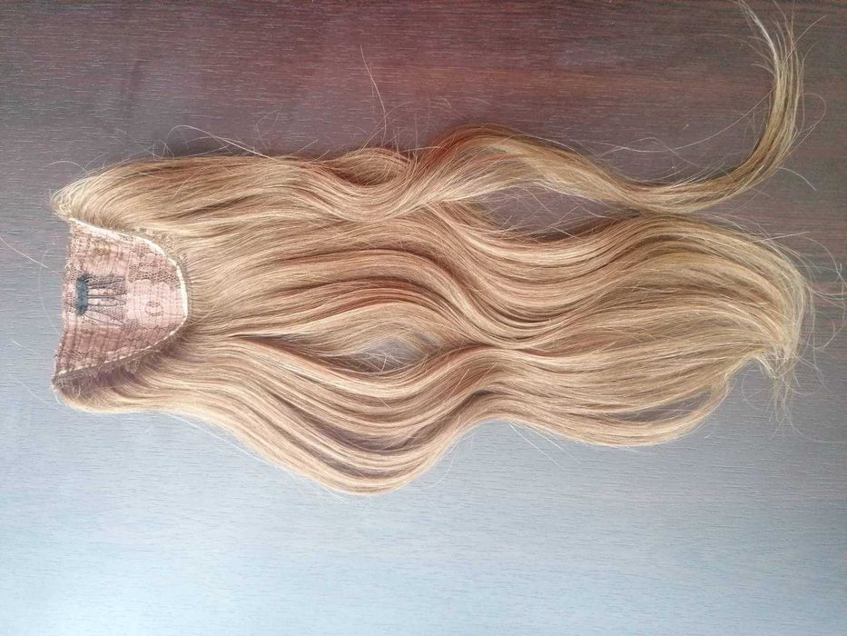 Опашки естествени или с примеси