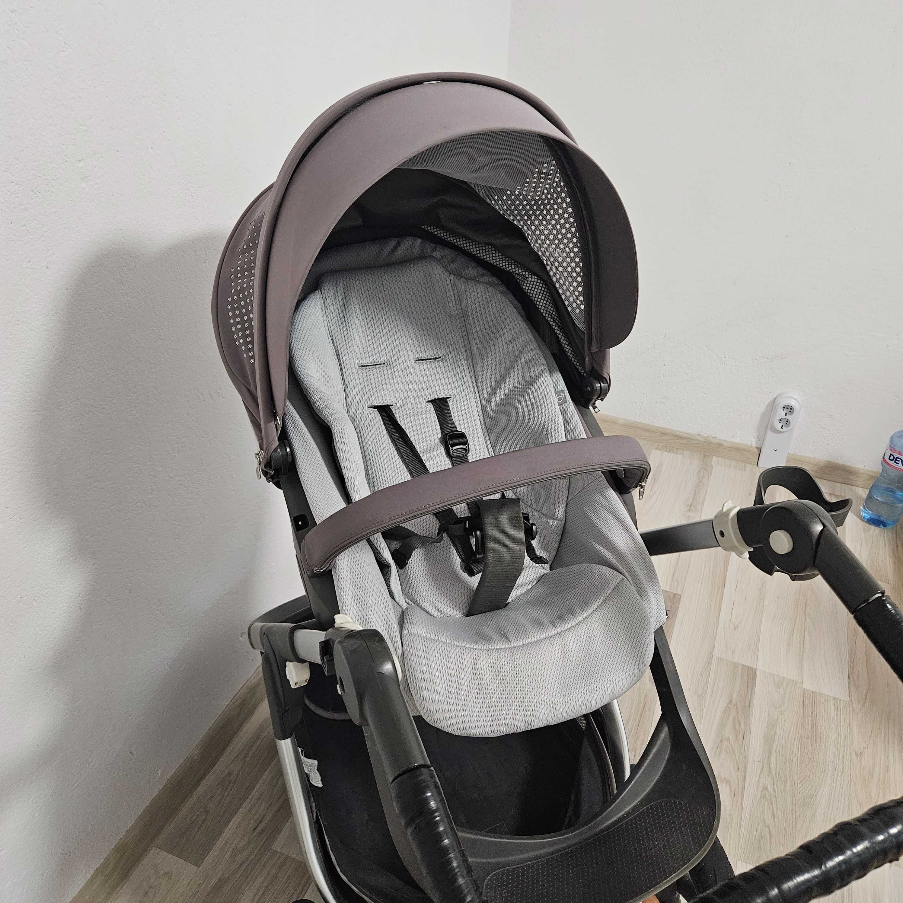 Бебешка количка Stokke Trailz