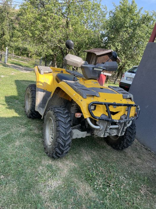 Atv Can Am Bombardier 400