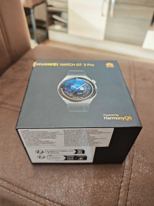 Смарт Часовник Huawei Watch Gt 3 Pro