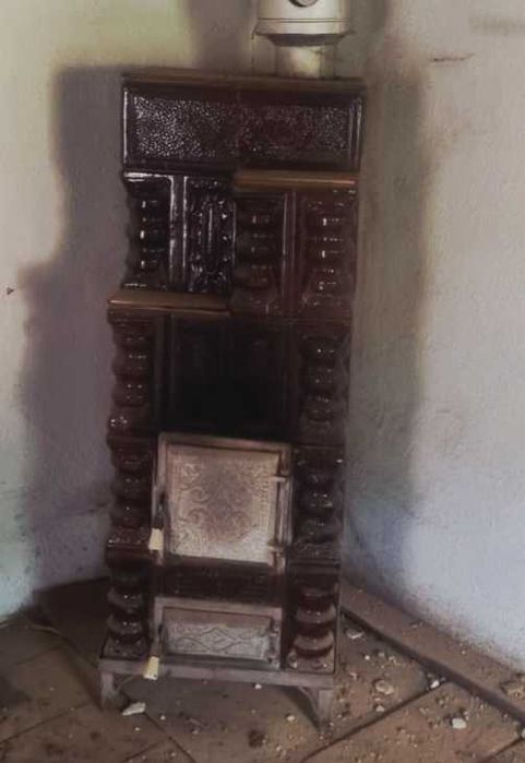 Teracotă / încălzire (Nistru/Tăuții-Măgherăuș)