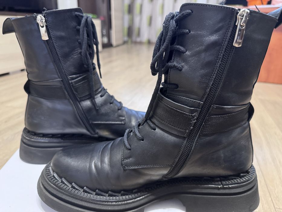 Дамски боти на Massimo Zardi 37/38 номер