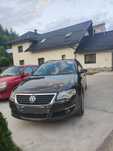 VW Passat B6 2007