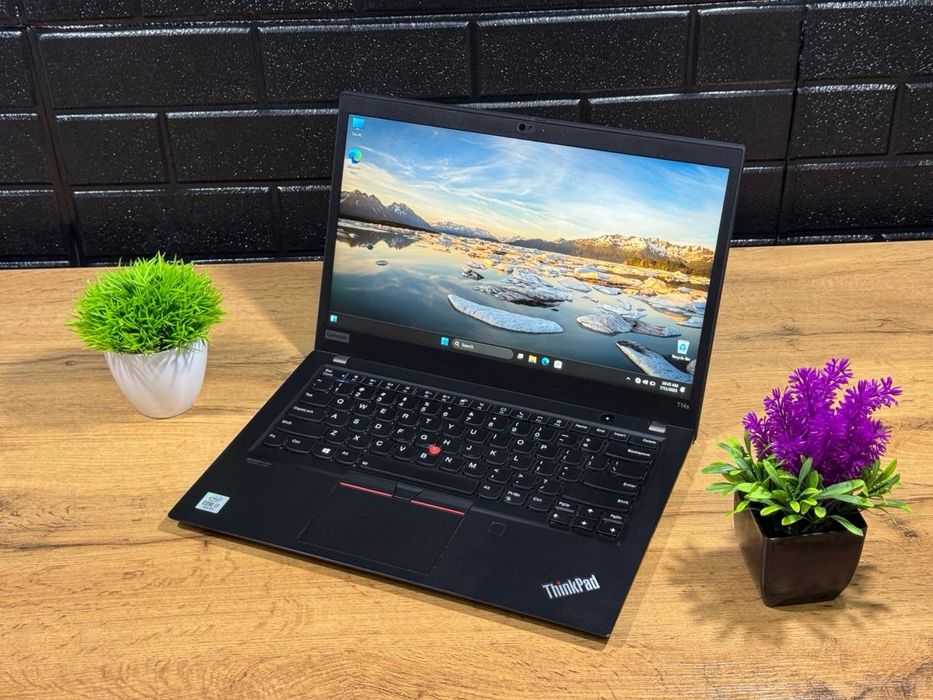 Lenovo ThinkPad T14S Gen1 i7-10gen / 16 / 512 GB SSD / Сенсорный экран