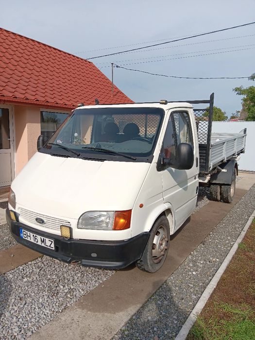 Ford tranzit basculabil 3.5t