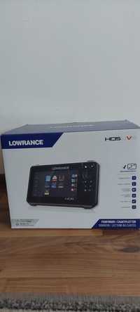Sonar pescuit Lowrance HDS-7 LIVE Active Imaging 3-in-1 (ROW)