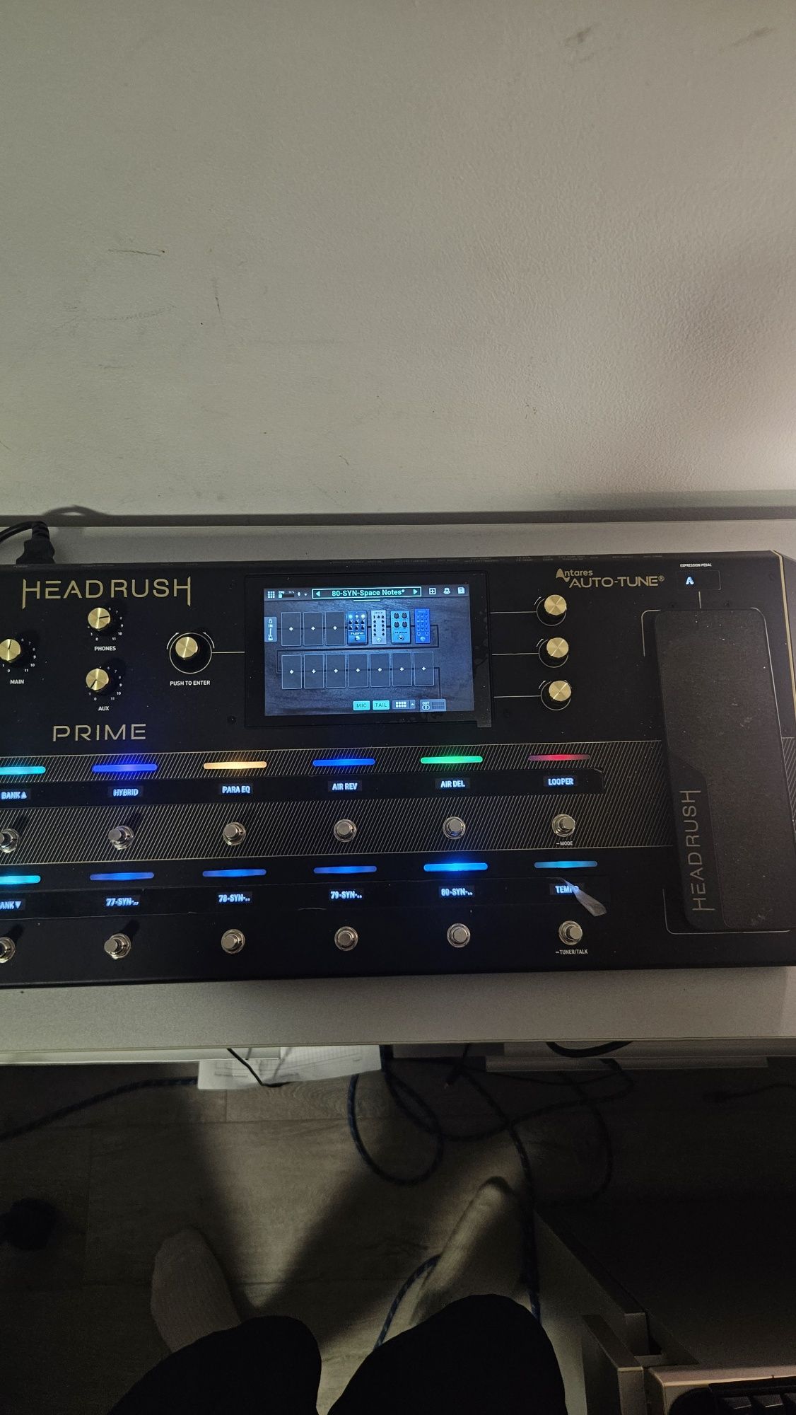 Vand Headrush Prime
