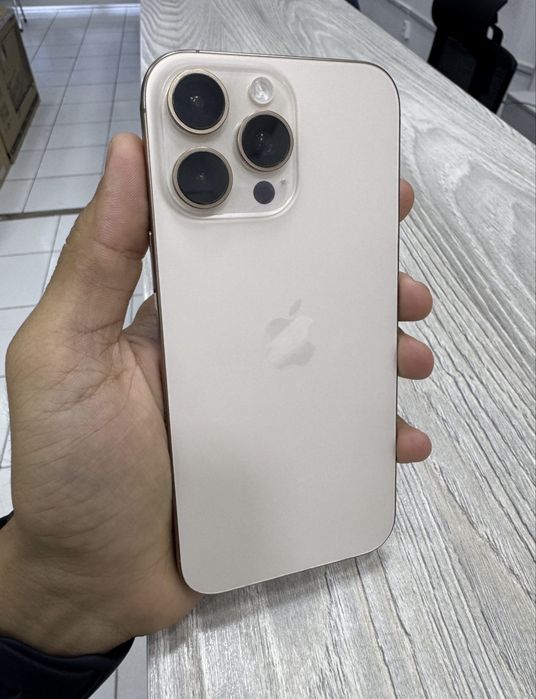 Iphone 16 pro max