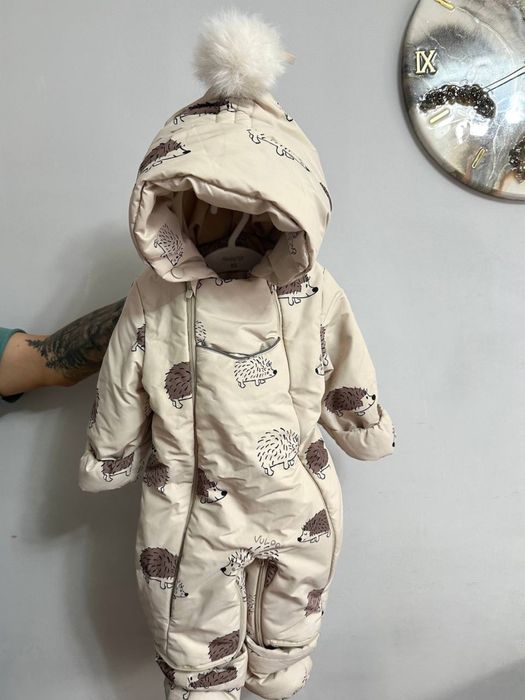 Комбинезон трансформер