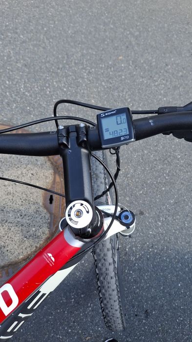 Bicicleta cube stare impecabila