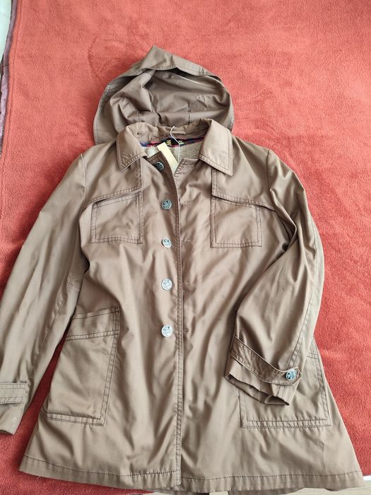 Шлифер Ново,размер 52/(L)