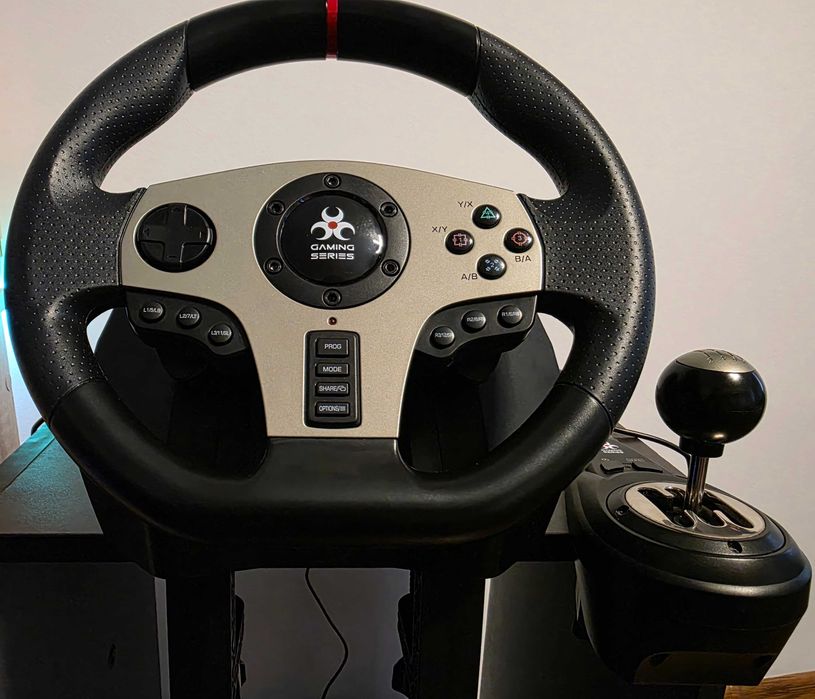 Volan Gaming Myria MG7418 (PC/PS3/PS4/XBOX ONE/S)