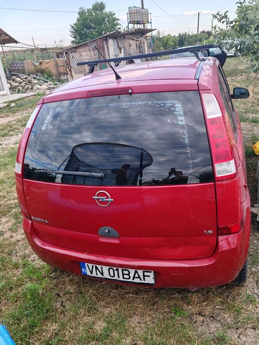 Opel Meriva 2004