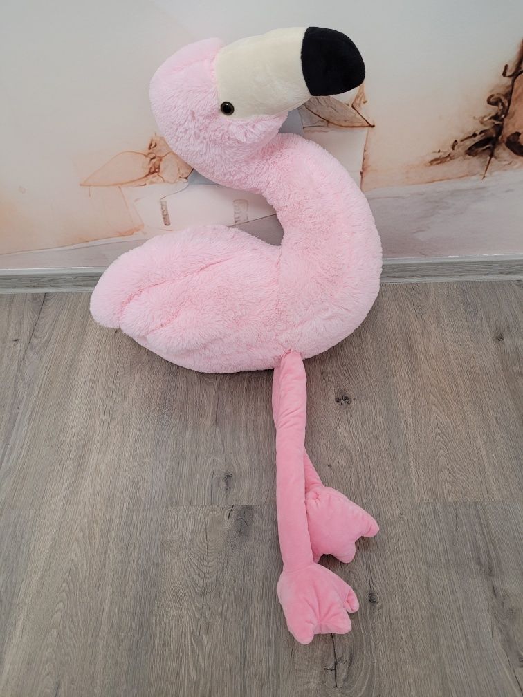 Flamingo roz mare