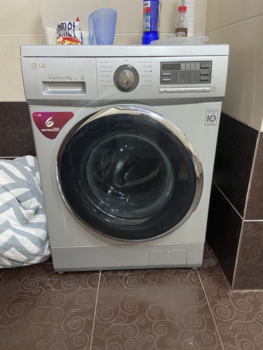 Стиральная машина