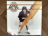AC/DC –High Voltage -грамофонна плоча - НЕРАЗПЕЧАТВАН АЛБУМ!