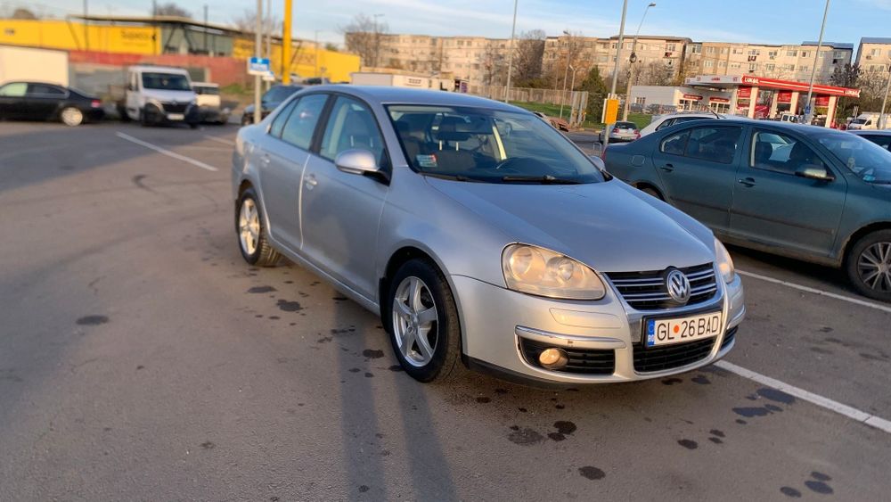 Vw Jetta 1.9 diesel 2008