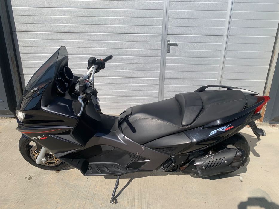 Funmoto vinde Aprilia Srv 850 Abs( Gp800 Tmax Xadv Burgman)