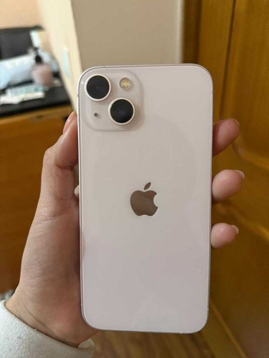 Iphone 13 розовый 256GB
