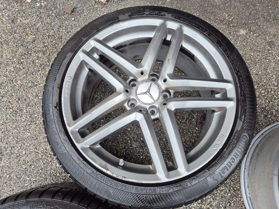 5х112/18 Мерцедес Ауди Шкода Ауди 5x112/18 Mercedes VW Audi Skoda