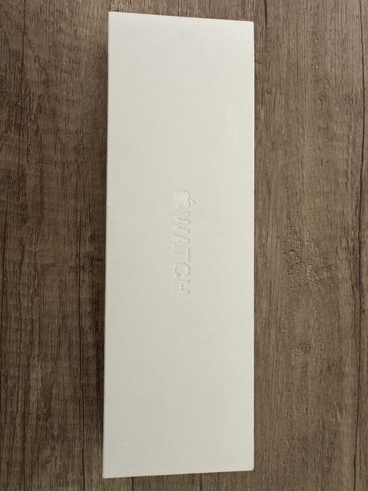 Apple Watch Series 10 46mm Jet Black|Идеал|100%батарея|Полный комплект