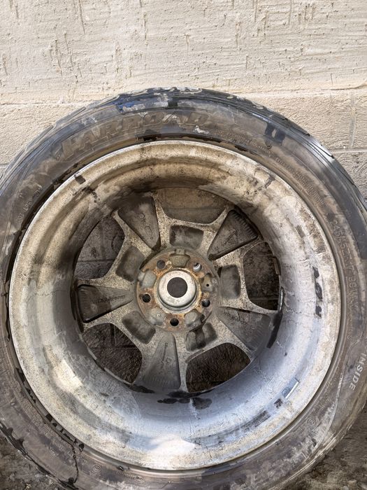 Продам диск lowenzahn R17
