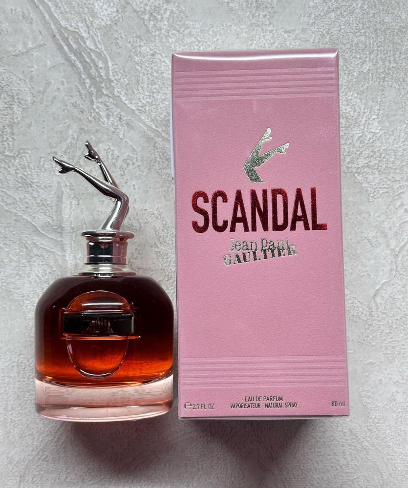 Parfum Jean Paul Gaultier Scandal