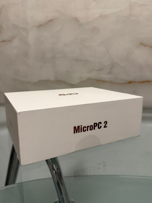 GPD MicroPC 2 Professional Engineering MiniPC - NOU