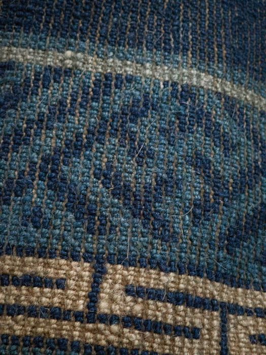 килим естествена вълна