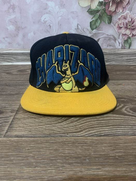 Бейсболка Charizard Pokemon