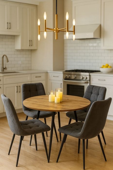 Обеденный столы в Астане