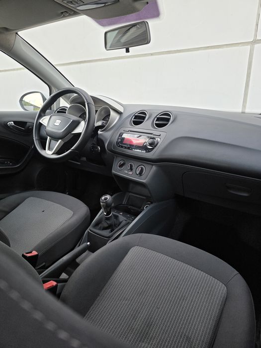 Seat Ibiza 1.2tdi 2011 ac jante Import Olanda