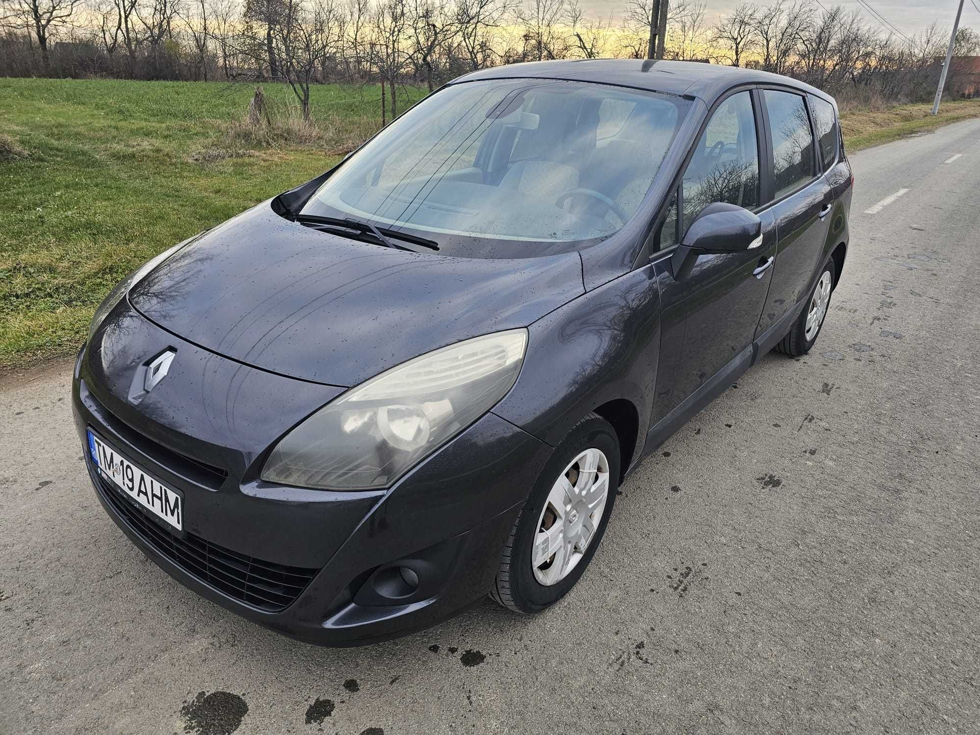 Renault Grande SCENIC 3