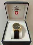 Ceas barbati Festina Swiss Made