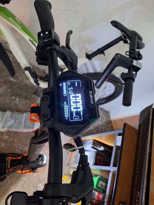 KUKIRIN G2 PRO new 2024 trotineta electrica Kukirin