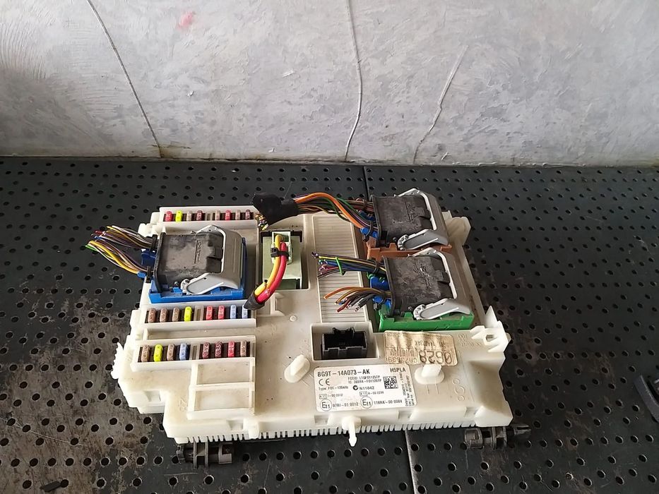 Panou sigurante modul bcm 2.0 tdci ford s max wa6 bg9t14a073ak