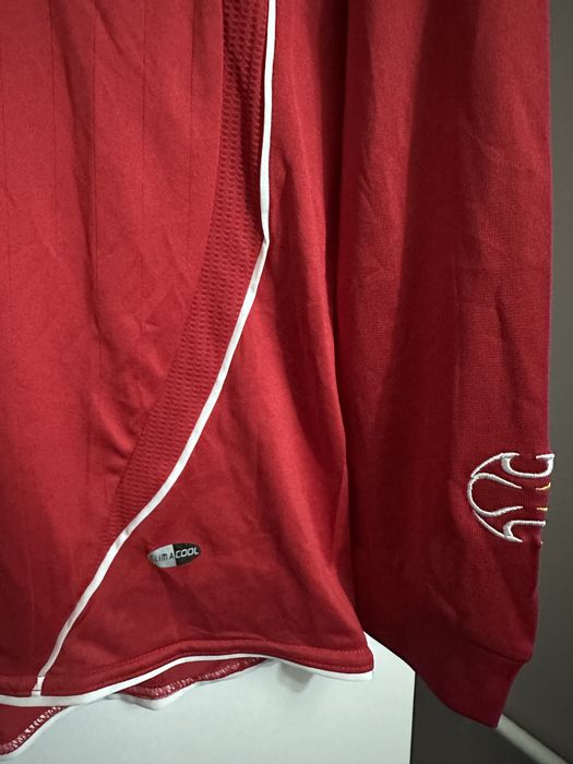 Bluza de fotbal Liverpool Gerrard