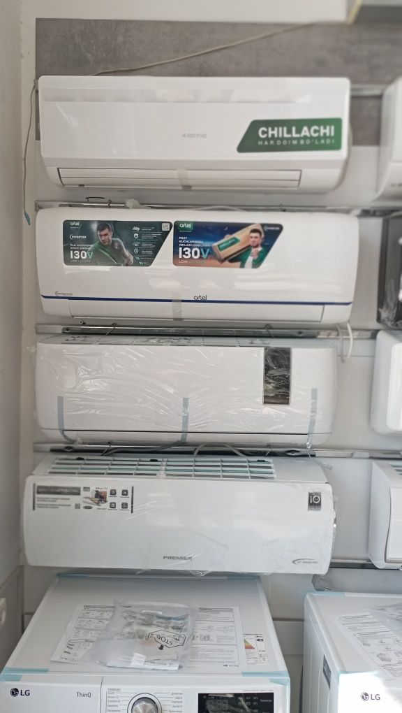 Konditsiyoner AUX   12 JLR INVERTER TENTLI
